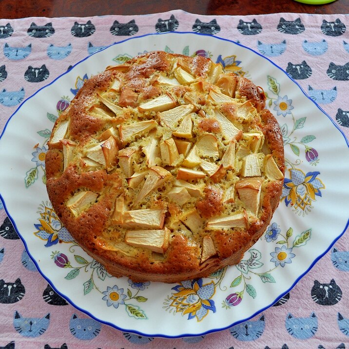 りんごと紅茶のケーキ アップルティーを使って レシピ 作り方 By Love Piyo3 楽天レシピ りんごと紅茶のケーキ アップルティーを使って レシピ 作り方 By Love Piyo3 楽天レシピ